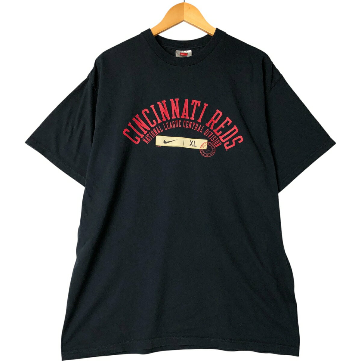 Rakuten - 古着 00'S ナイキ NIKE プリントTシャツ メンズL相当 /eaa546583 【中古】 【250505】 【SS2606_30】