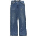 古着 リーバイス Levi's 517 BOOT CUT ブーツカットデニムパンツ メンズw33相当 /eaa546619 【中古】 【250506】