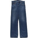 古着 リーバイス Levi's 517 ブーツカットデニムパンツ メンズw31相当 /eaa546620 【中古】 【250506】