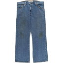 古着 リーバイス Levi's 517 BOOT CUT ブーツカットデニムパンツ メンズw37相当 /eaa546624 【中古】 【250506】