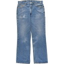 古着 リーバイス Levi's 517 ブーツカットデニムパンツ メンズw34相当 /eaa546626 【中古】 【250506】