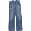 古着 リーバイス Levi's 517 BOOT CUT ブーツカットデニムパンツ メンズw31相当 /eaa546628 【中古】 【250506】