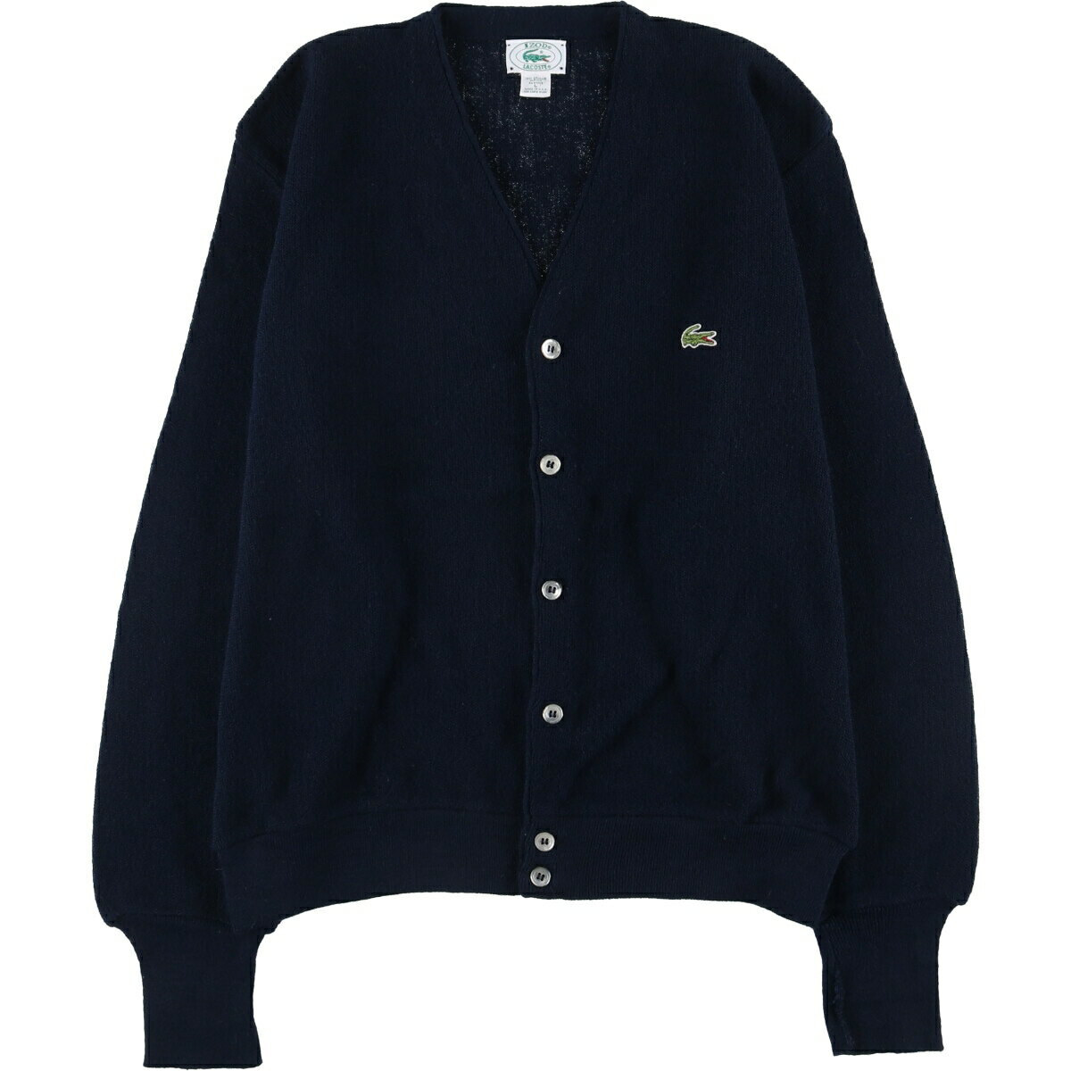 【中古】古着70'SラコステLAC...