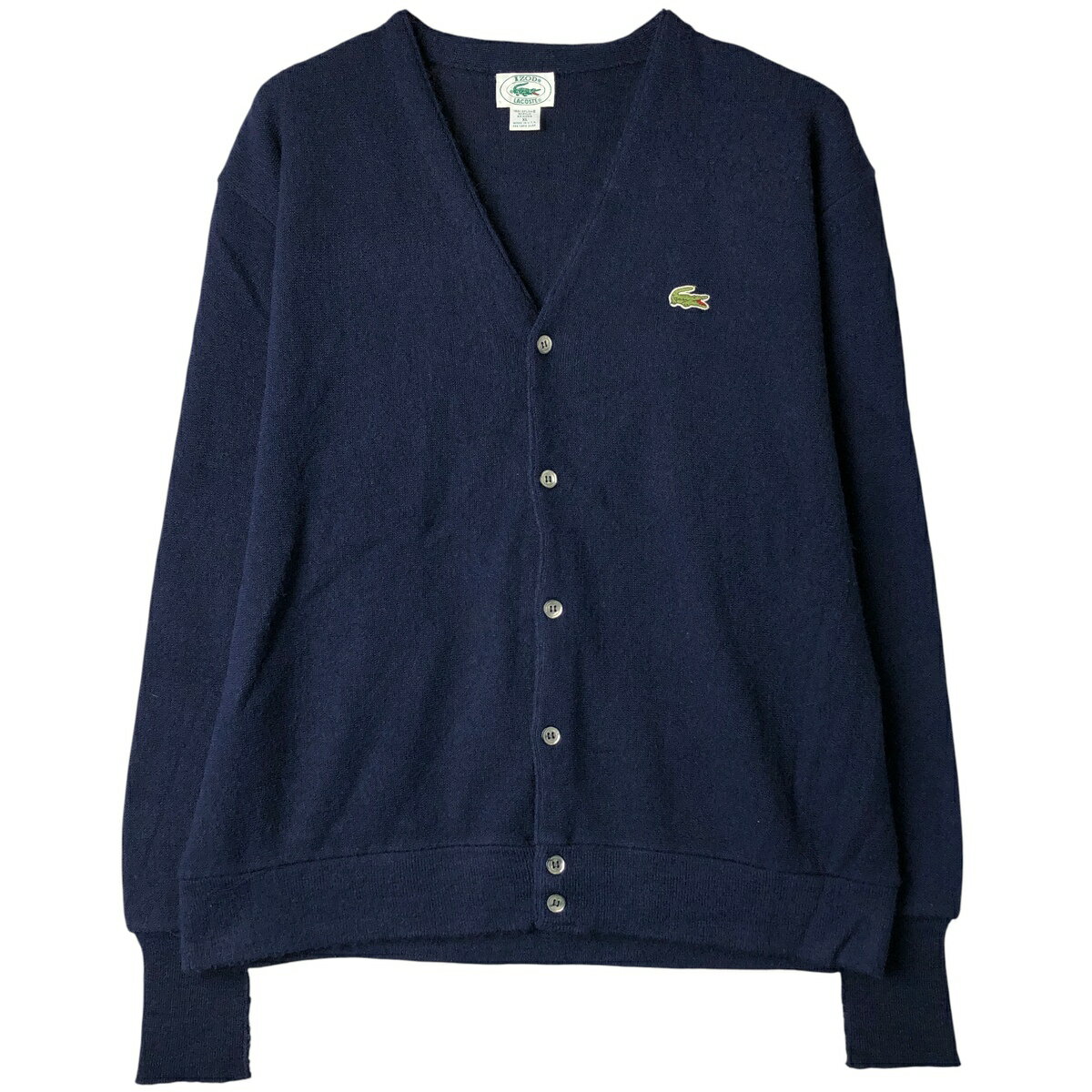 古着 80~90'S ラコステ LACOSTE IZOD アク�