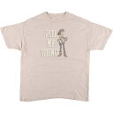 古着 ヘインズ Hanes TOY STORY トイストーリー ウッディプライド キャラクタープリントTシャツ メンズL相当 /eaa546735 【中古】 【250518】