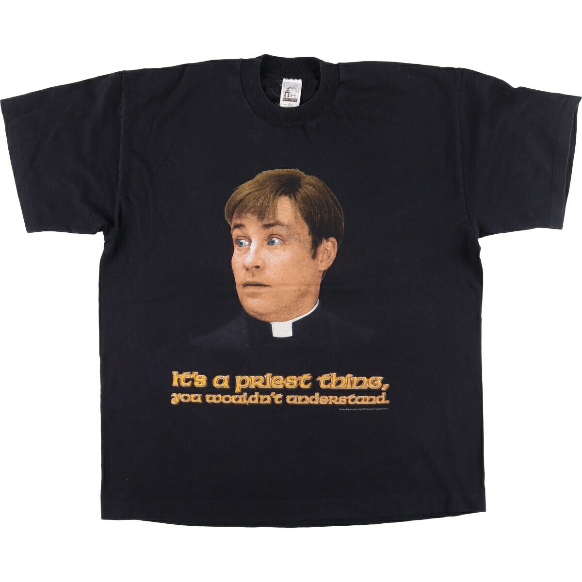  90'S HAT TRICK FATHER TED ƥåɿ ǲ ࡼӡT XL ơ /eaa5470...