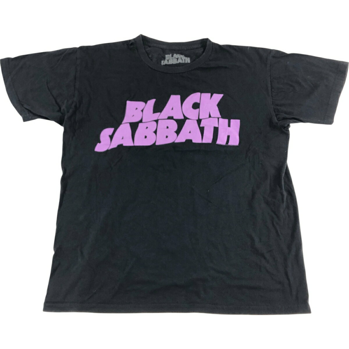 古着 BLACK SABBATH ブラックサバス バンドTシャツ バンT メンズL相当 /eaa547026 【中古】 【250515】