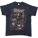 古着 SLIPKNOT スリップノット バンドTシャツ バンT メンズS相当 /eaa547075 【中古】 【250511】