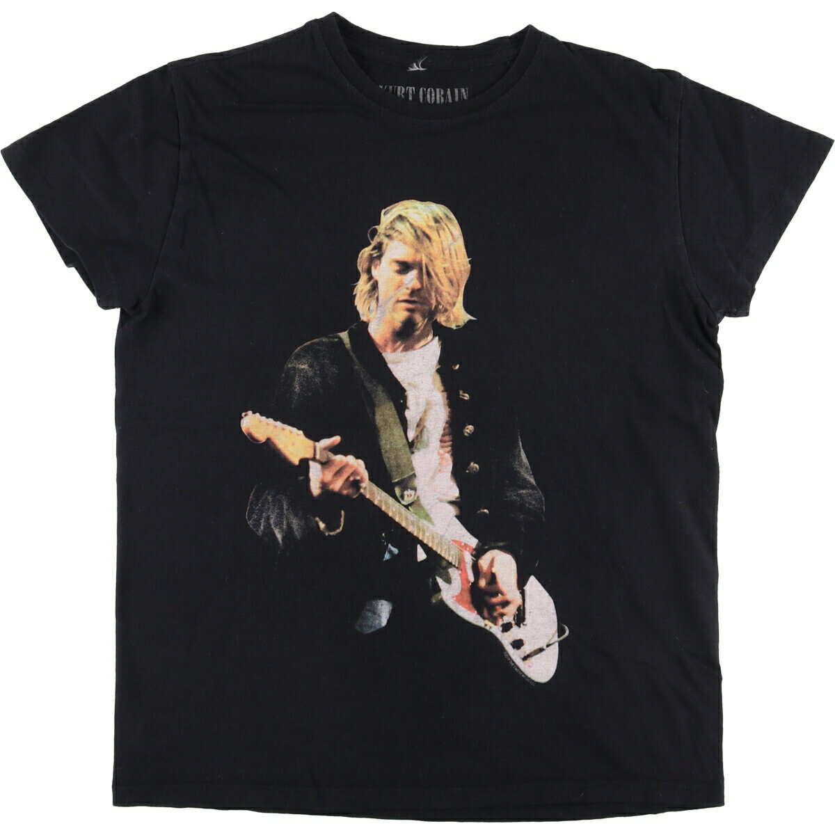 楽天市場】カートコバーン tシャツ 中古の通販