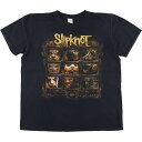 古着 ギルダン GILDAN Softstyle Slipknot スリップノット バンドTシャツ バンT メンズL相当 /eaa547171 【中古】 【250512】