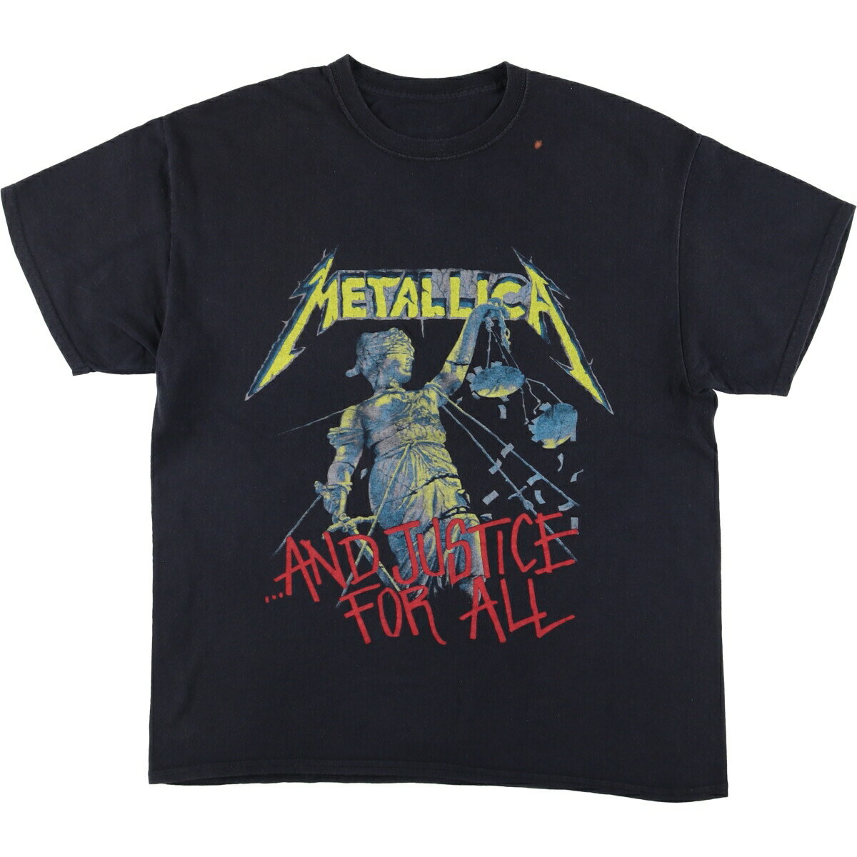 Rakuten - 古着 METALLICA メタリカ バンドTシャツ バンT メンズM相当 /eaa547182 【中古】 【250512】 【SS2606_50】