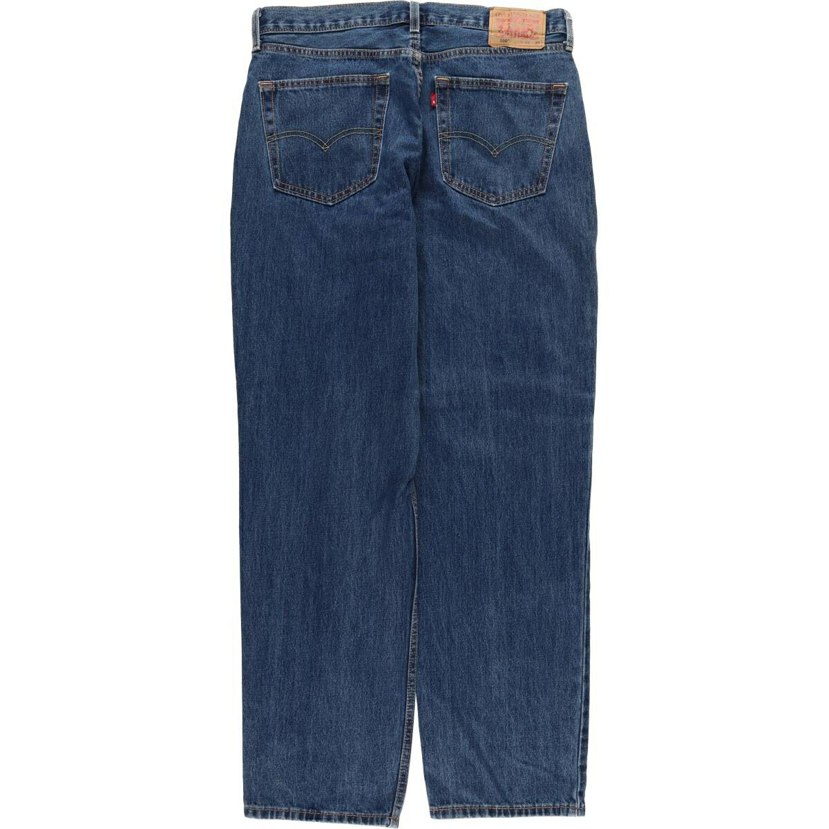 古着 リーバイス Levi's 550 テーパードデニムパンツ メンズw37相当 /eaa547331 【中古】 【250511】 【SS2509_10】