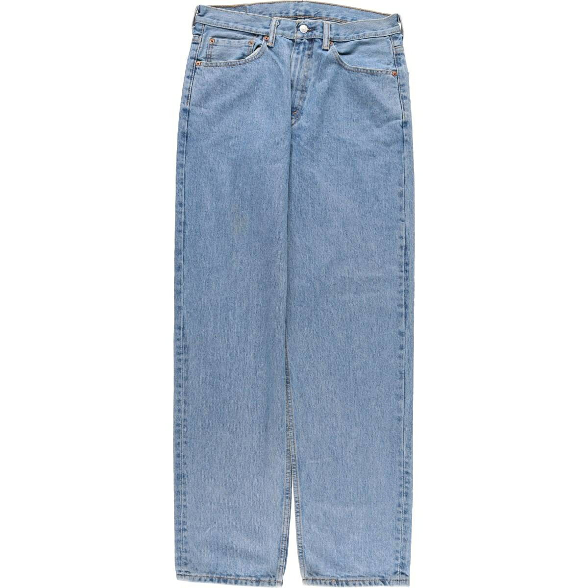 古着 リーバイス Levi 039 s 550 テーパードデニムパンツ メンズw34相当 /eaa547333 【中古】 【250511】 【SS2603_30】