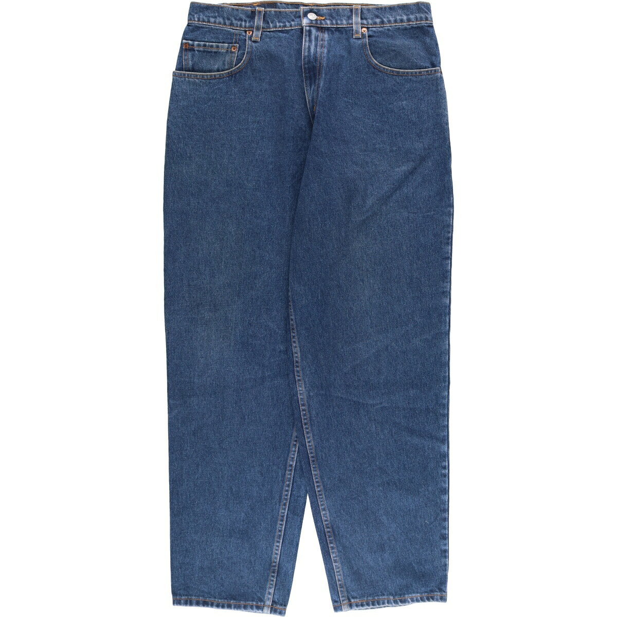 古着 90 039 S リーバイス Levi 039 s 570 BAGGY FIT テーパードデニムパンツ メンズw34相当 ヴィンテージ /eaa547361 【中古】 【250511】 【SS2603_10】
