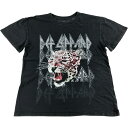 古着 DEF LEPPARD デフレパード バンドTシャツ バンT メンズM相当 /eaa547551 【中古】 【250516】
