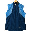 古着 00'S アディダス adidas ウォームアップベスト メンズM相当 /eaa547598 【中古】 【250526】 【NL2503】(4)