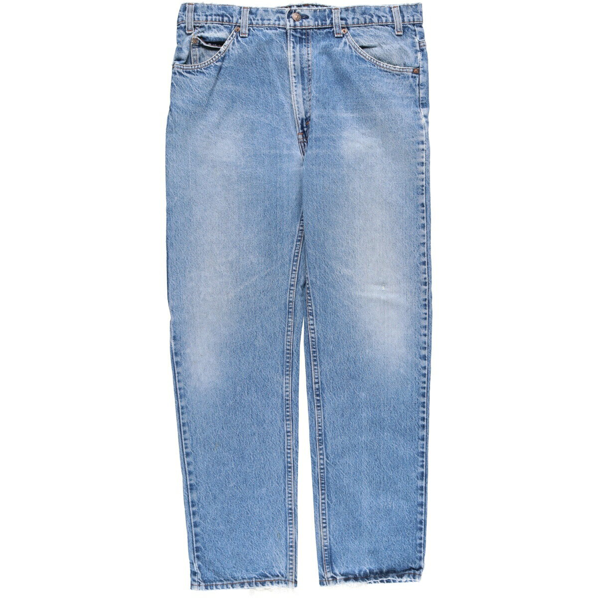 古着 90'S リーバイス Levi's 40505-0215 オレンジタブ テーパードデニムパンツ USA製 メンズw37相当 ヴィンテージ /eaa547615 【中古】 【250506】
