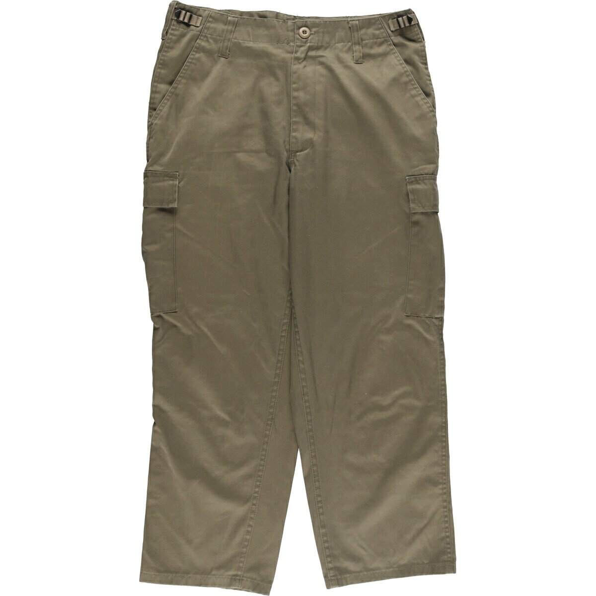 古着 民間品 SURPLUS ミリタリー カーゴパンツ MEDIUM REGULAR メンズM相当 /eaa547618 【中古】 【250511】 【SS2606_50】