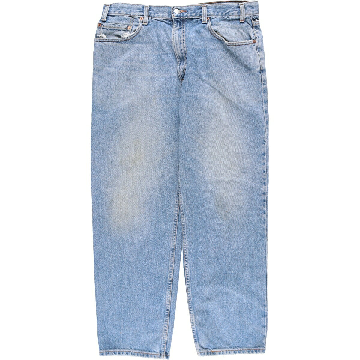 古着 リーバイス Levi's 550 RELAXED FIT テーパードデニムパンツ メンズw37相当 ヴィンテージ /eaa547688 【中古】 【250506】 【SS2603_10】