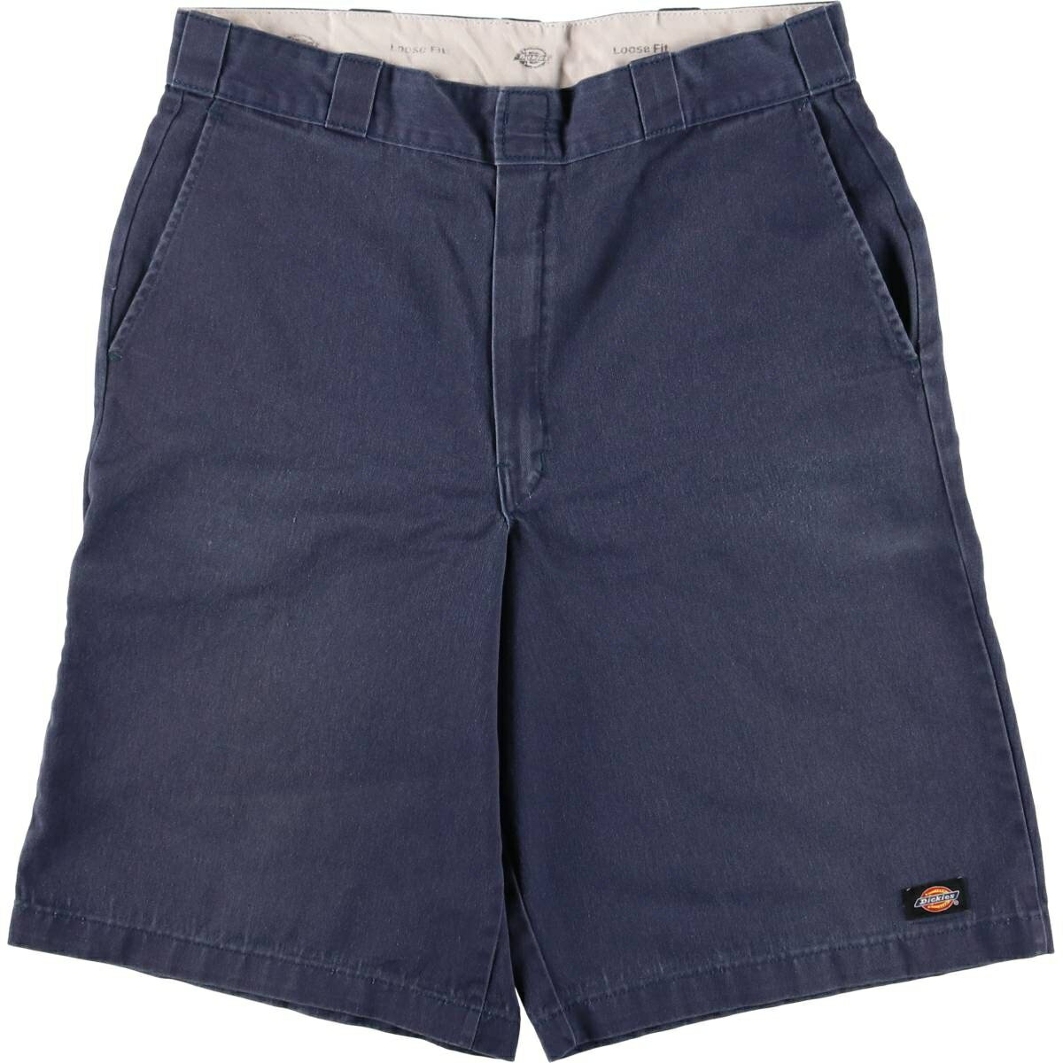 Rakuten - 古着 ディッキーズ Dickies Loose Fit ワークショーツ ハーフパンツ メンズw36相当 /eaa547709 【中古】 【250508】 【SS2603_30】