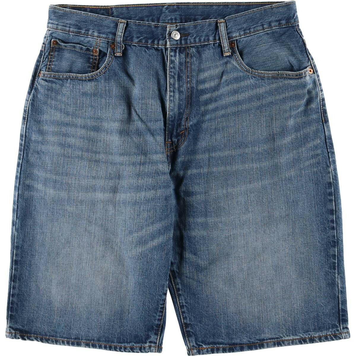 古着 リーバイス Levi's 569 デニムショーツ ハーフパンツ メンズw37相当 /eaa547725 【中古】 【250508】 【SS2509_30】
