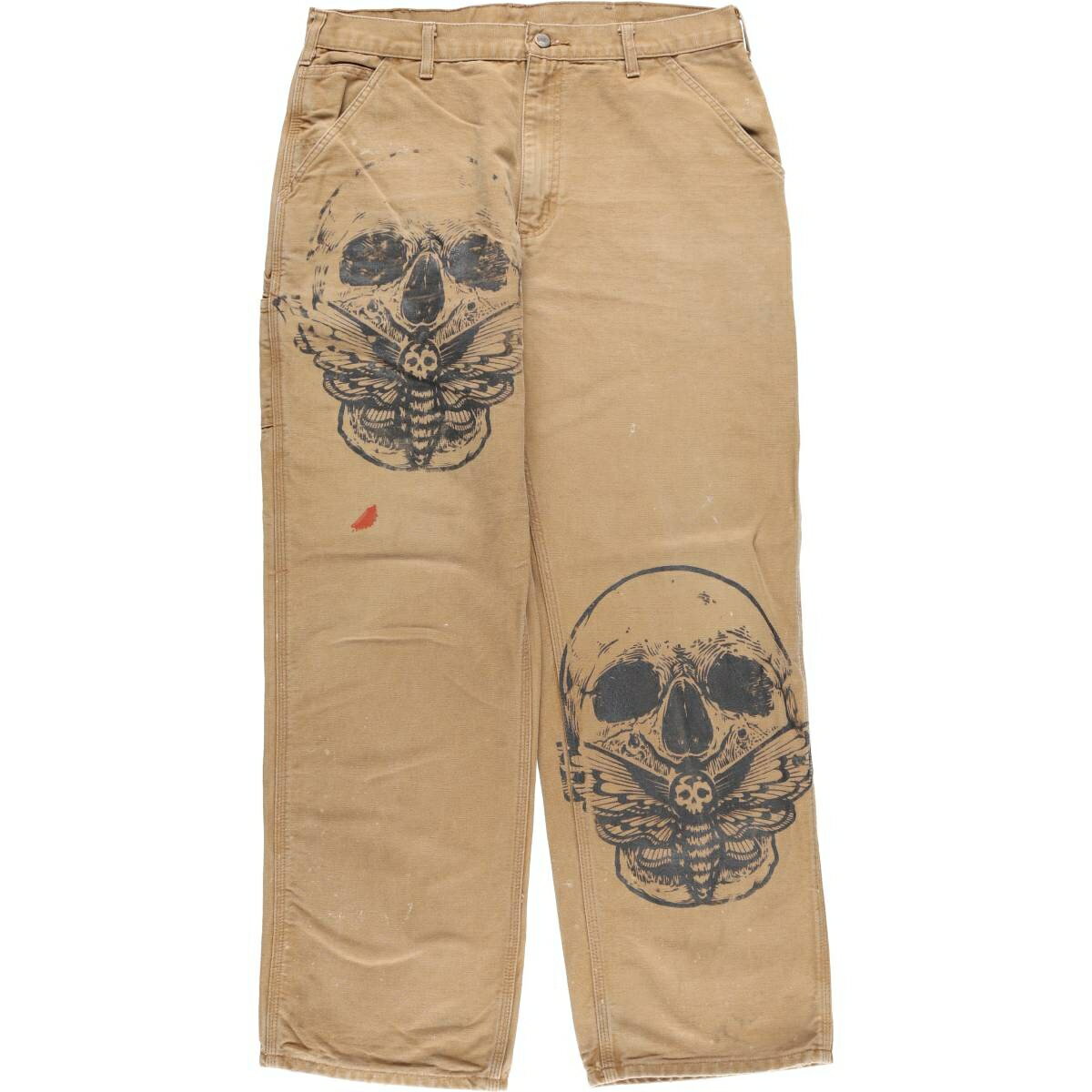 【中古】古着カーハートCarhar...