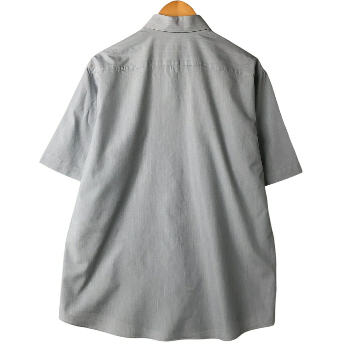 古着 バーバリー Burberry's BURBERRY LONDON 半袖シャツ メンズL相当 /eaa547860 【中古】 【250509】 【NL2503】 【SS2509_30】