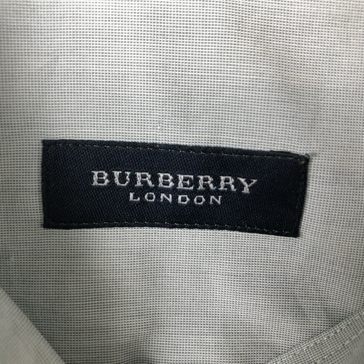 古着 バーバリー Burberry's BURBERRY LONDON 半袖シャツ メンズL相当 /eaa547860 【中古】 【250509】 【NL2503】 【SS2509_30】