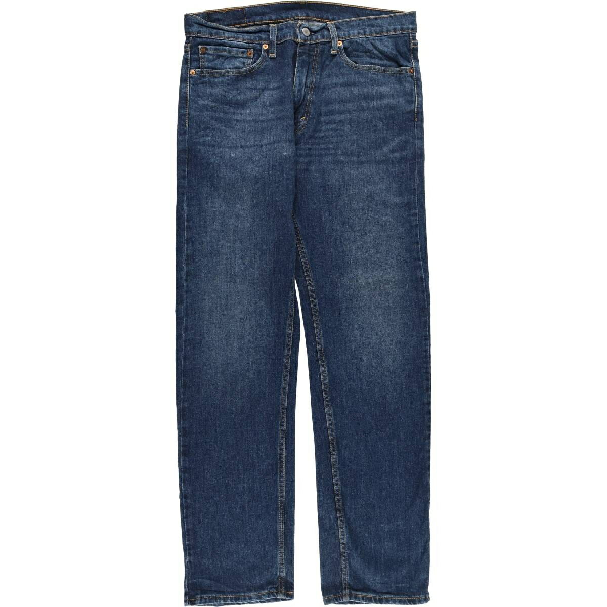 樂天商城 - 古着 リーバイス Levi's 505 テーパードデニムパンツ メンズw34相当 /eaa548210 【中古】 【250522】 【SS2603_30】