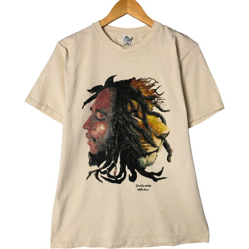 古着 BOB MARLEY ボブマーリー バンドTシャツ バンT メンズM相当 /eaa548217 【中古】 【250609】 古着 BOB MARLEY ボブマーリー バンドTシャツ バンT メンズM相当 /eaa548217 【中古】 【250609】