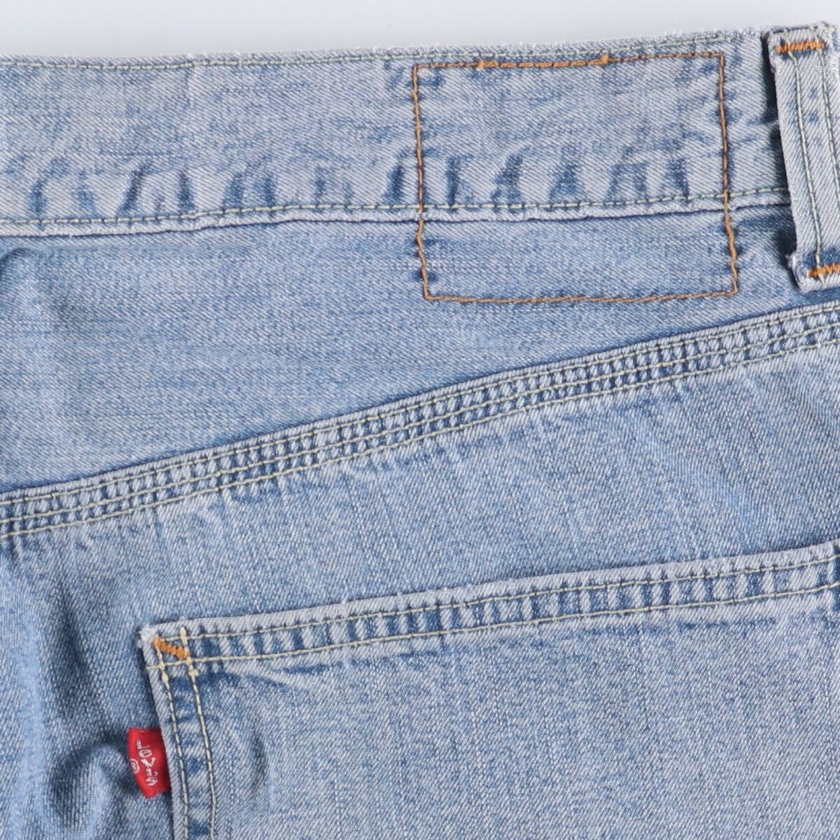 古着 リーバイス Levi's CARPENTER デニムペインターショーツ ハーフパンツ メンズw36相当 /eaa548285 【中古】 【250613】
