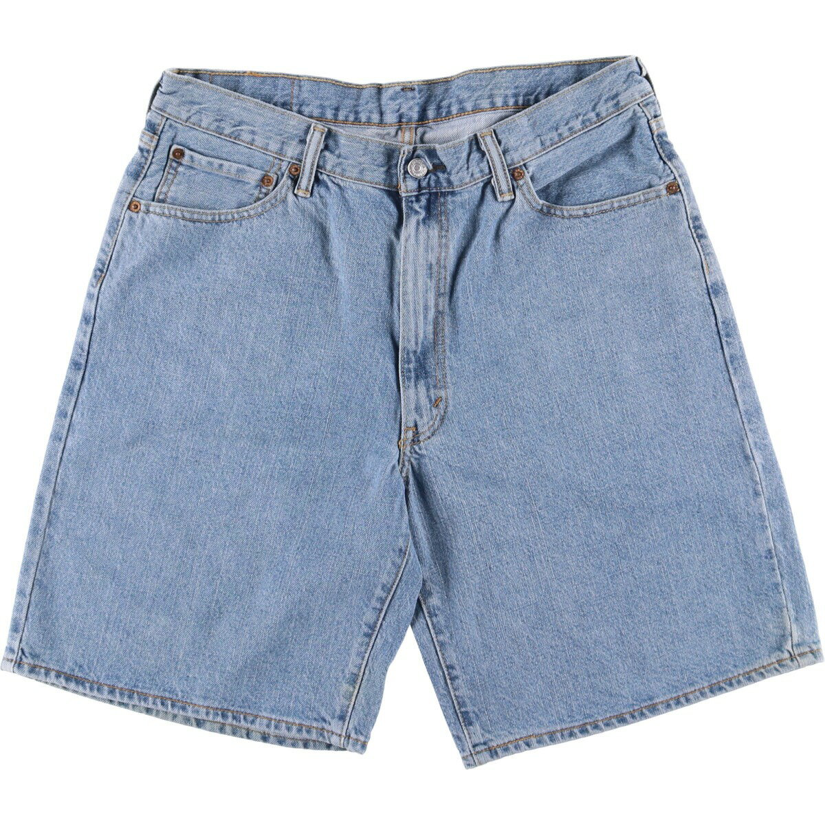 古着 リーバイス Levi's 550 デニムショーツ ショートパンツ メンズw35相当 /eaa548291 【中古】 【250613】 【SS2603_30】