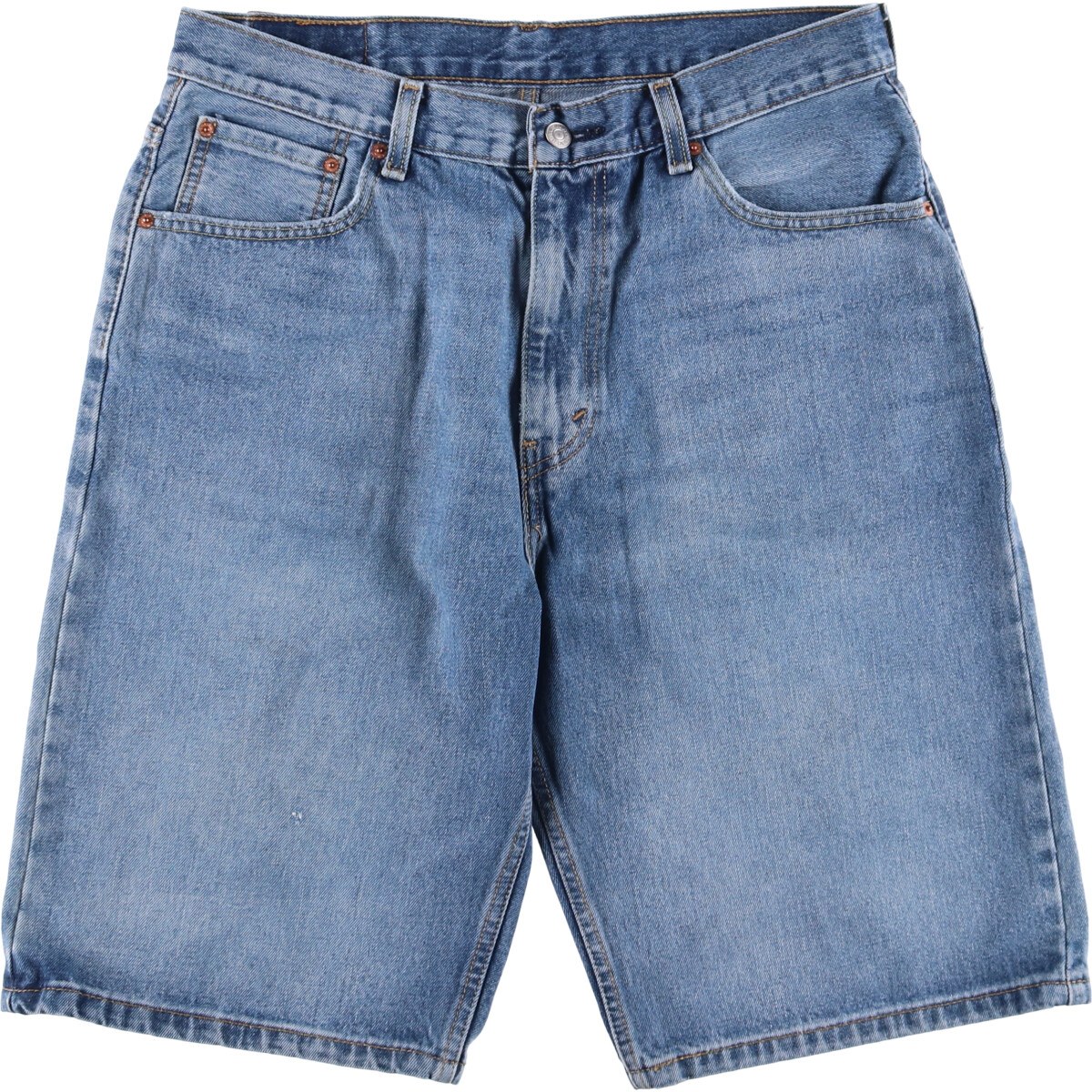 古着 リーバイス Levi's 569 デニムショーツ ハーフパンツ メンズw35相当 /eaa548293 【中古】 【250613】 【SS2603_30】