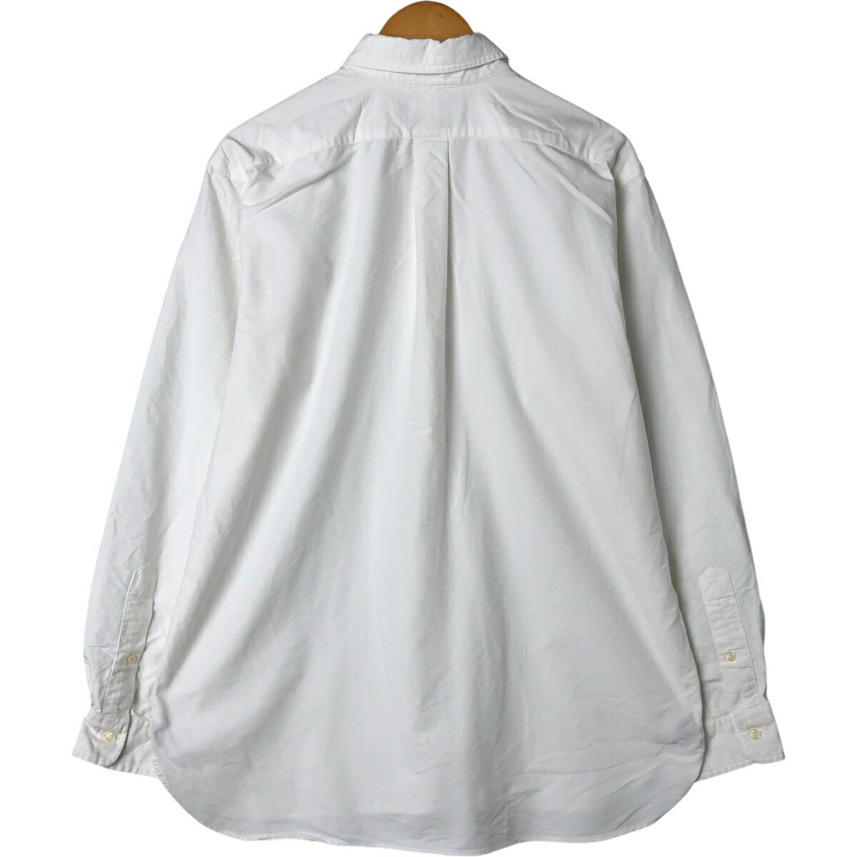 古着 ラルフローレン Ralph Lauren CLASSIC FIT 長袖 ボタンダウンシャツ メンズL相当 /eaa548390 【中古】 【250519】 【NL2503】