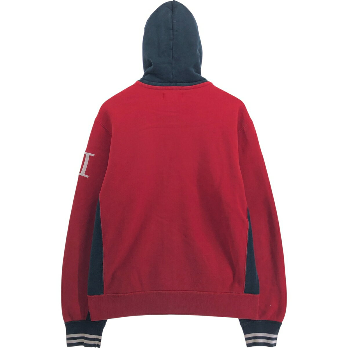 古着 ラルフローレン Ralph Lauren POLO by Ralph Lauren スウェットフルジップパーカー メンズL相当 /eaa548425 【中古】 【250518】 【SS2509_10】