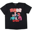 古着 YUYUHAKUSHO 幽遊白書 アニメ キャラクタープリントTシャツ メンズXL相当 /eaa548474 【中古】 【250530】