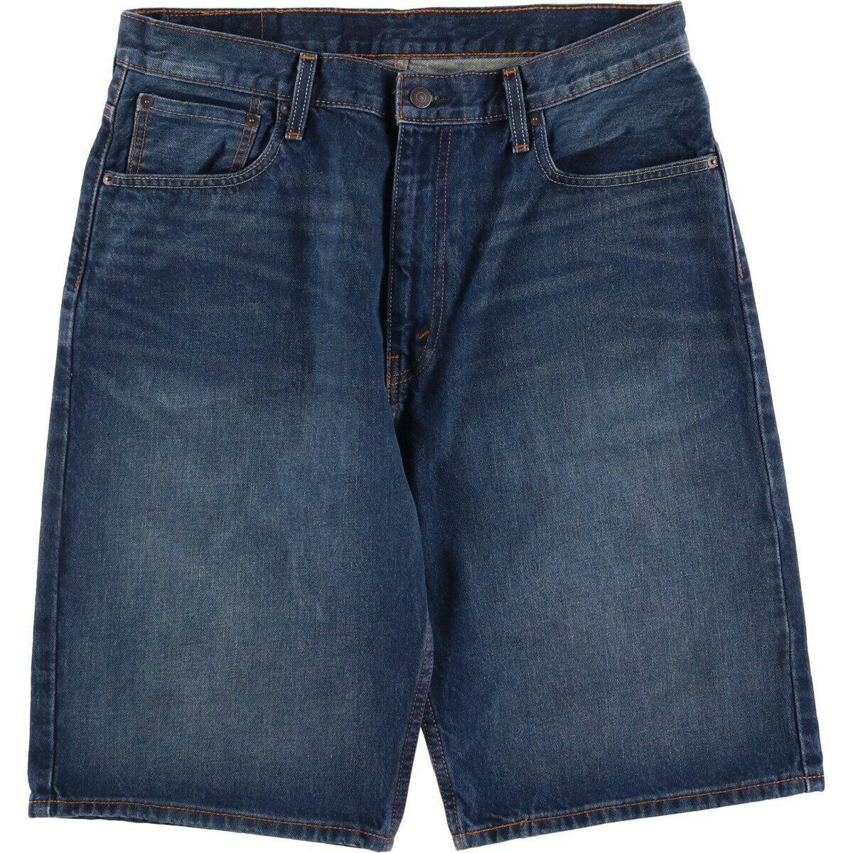 古着 リーバイス Levi's 569 デニムショーツ ハーフパンツ メンズw36相当 /eaa548521 【中古】 【250521】 【SS2509_30】