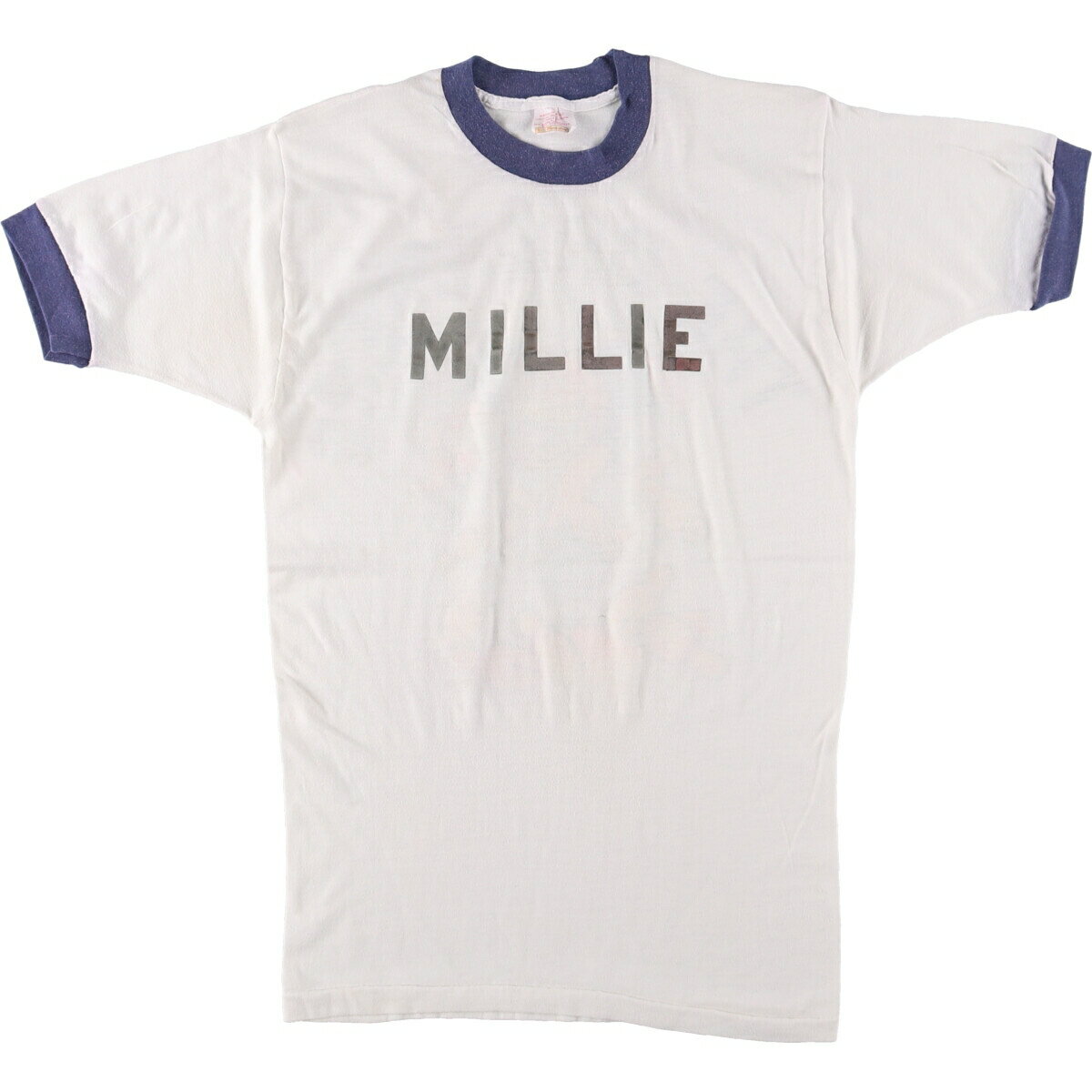 古着 70'S シアーズ Sears リンガーTシャツ メンズM相当 ヴィンテージ /eaa548748 【中古】 【250517】 【SS2603_10】