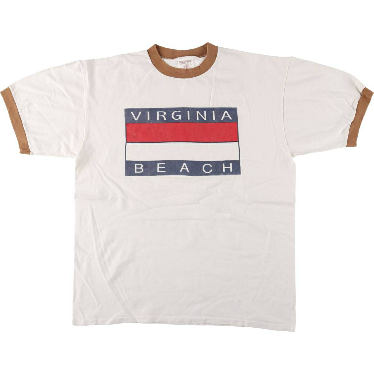 乐天商城 - 古着 90'S オニータ ONEITA リンガーTシャツ メンズXL相当 ヴィンテージ /eaa548757 【中古】 【250517】 【SS2606_10】