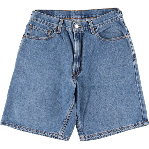 古着 リーバイス Levi's 550 RELAXED FIT デニムショーツ ショートパンツ メンズw31相当 /eaa548812 【中古】 【250512】 古着 リーバイス Levi's 550 RELAXED FIT デニムショーツ ショートパンツ メンズw31相当 /eaa548812 【中古】 【250512】