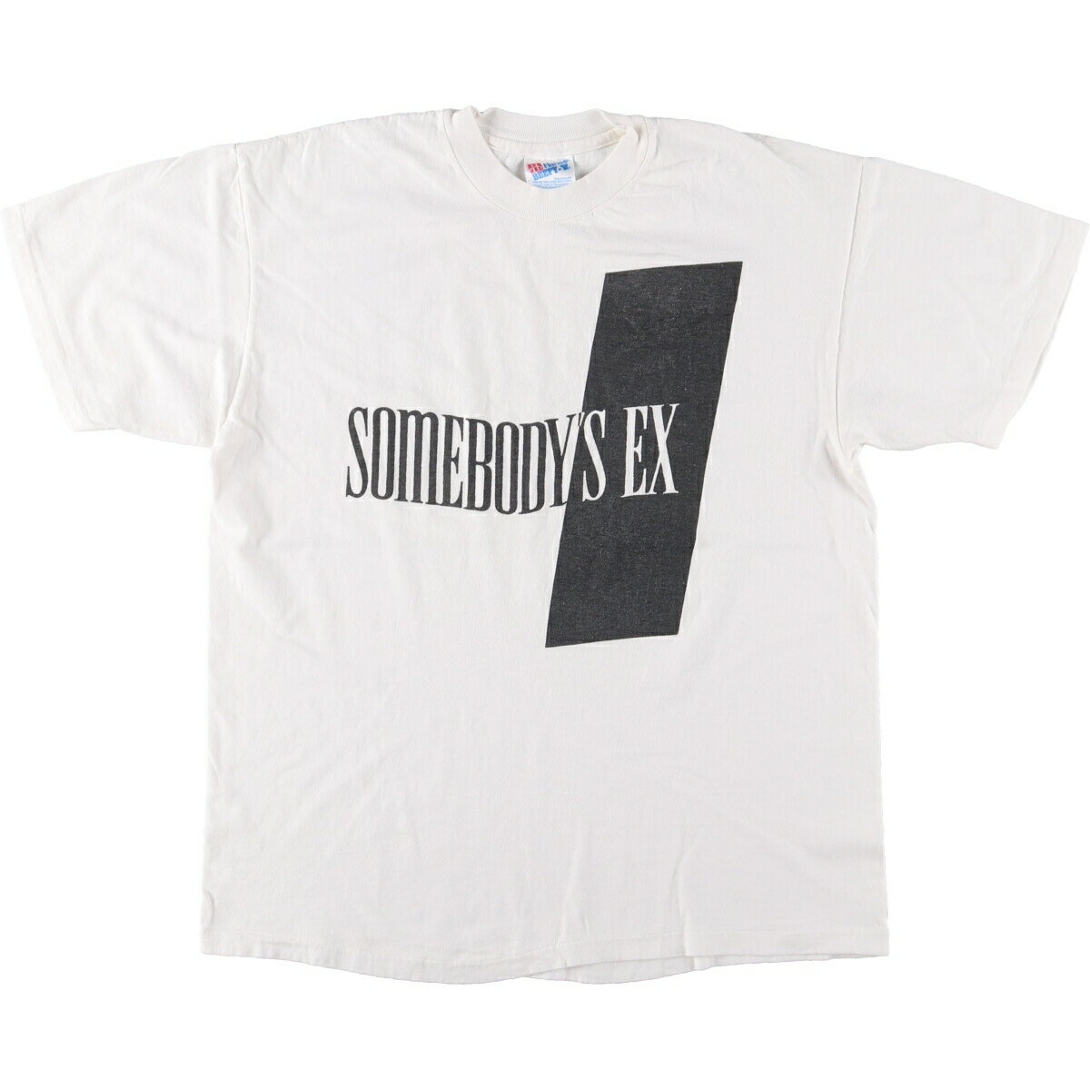 Rakuten - 古着 90'S ヘインズ Hanes BEEFY-T プリントTシャツ USA製 メンズL相当 ヴィンテージ /eaa548834 【中古】 【250516】 【SS2603_30】