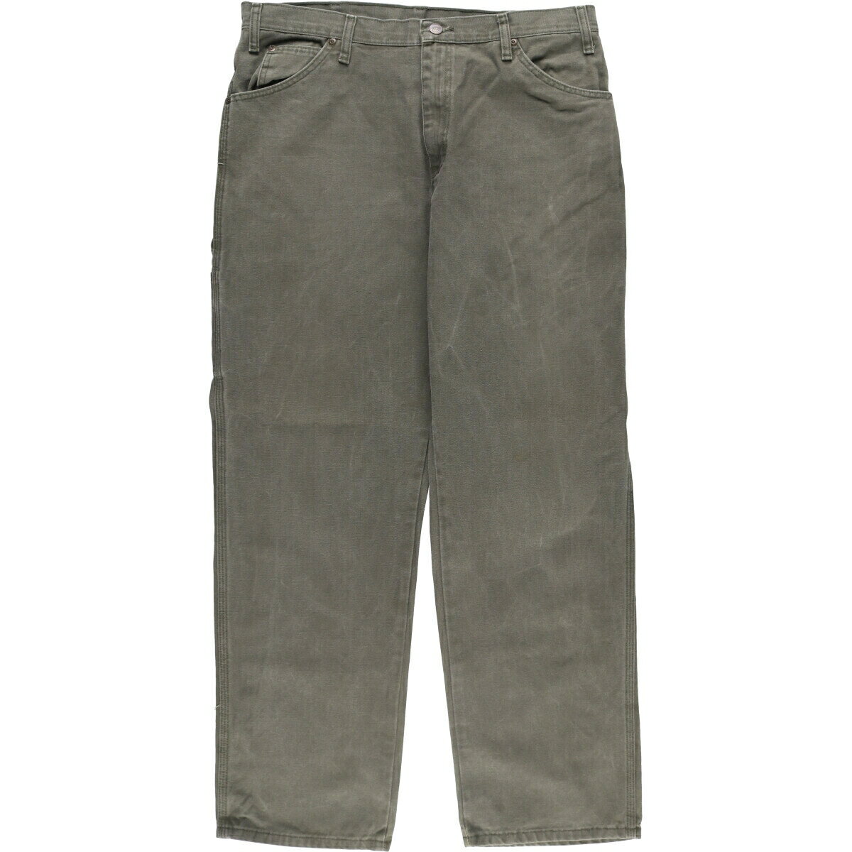 Rakuten - 古着 ディッキーズ Dickies ダックペインターパンツ メンズw36相当 /eaa548904 【中古】 【250515】 【SS2606_10】