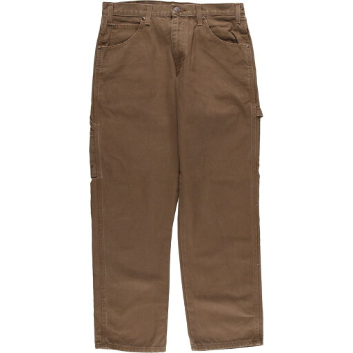 古着 ディッキーズ Dickies ダックペインターパンツ メンズw33相当 /eaa548907 【中古】 【250513】 古着 ディッキーズ Dickies ダックペインターパンツ メンズw33相当 /eaa548907 【中古】 【250513】