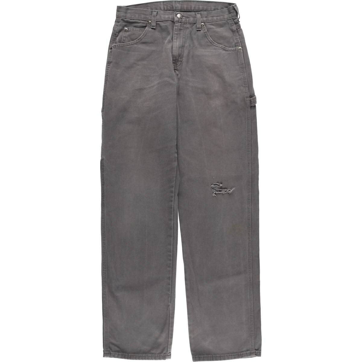 古着 ディッキーズ Dickies ダックペインターパンツ メンズw30相当 /eaa548917 【中古】 【250515】