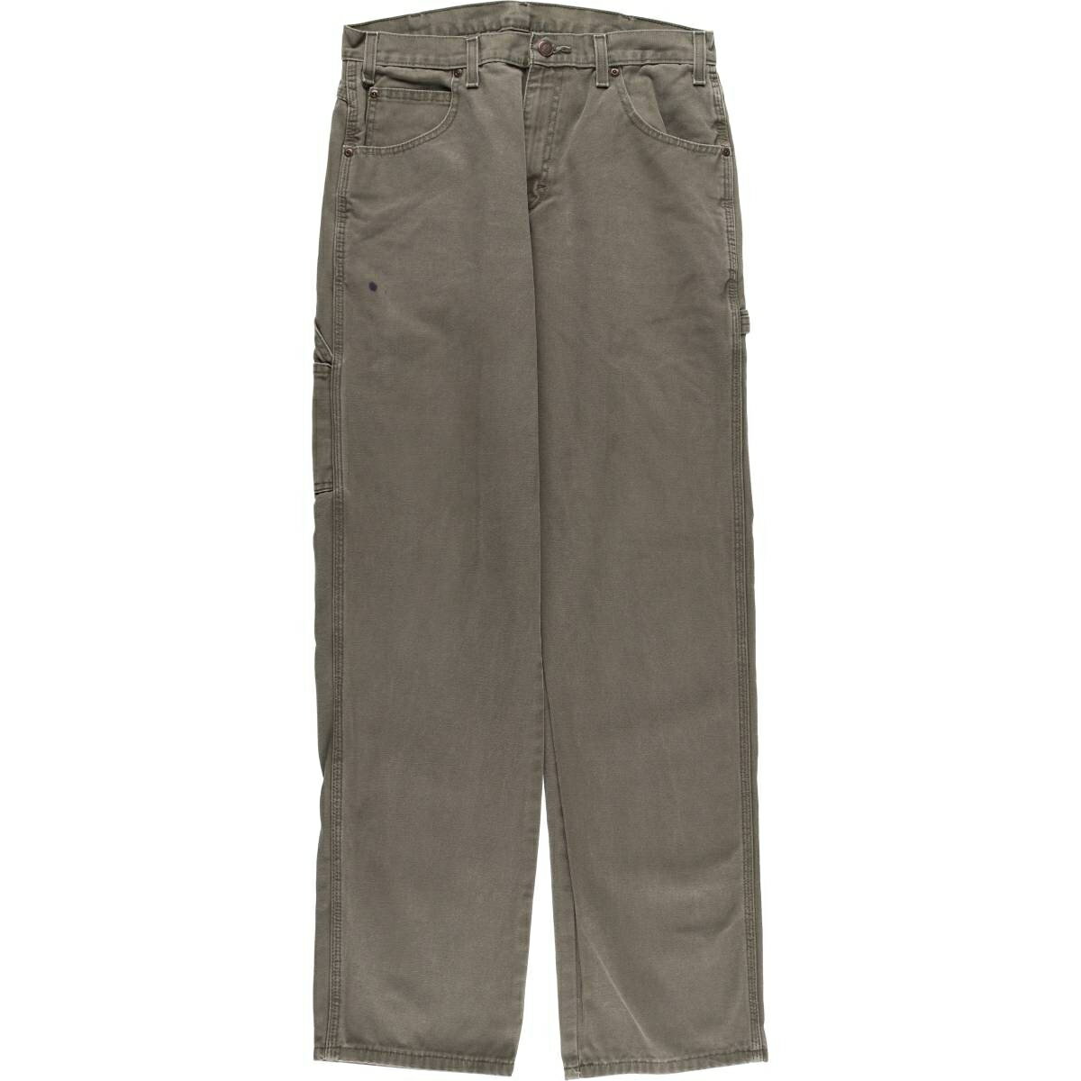 Rakuten - 古着 ディッキーズ Dickies ダックペインターパンツ メンズw32相当 /eaa548923 【中古】 【250515】 【SS2606_10】