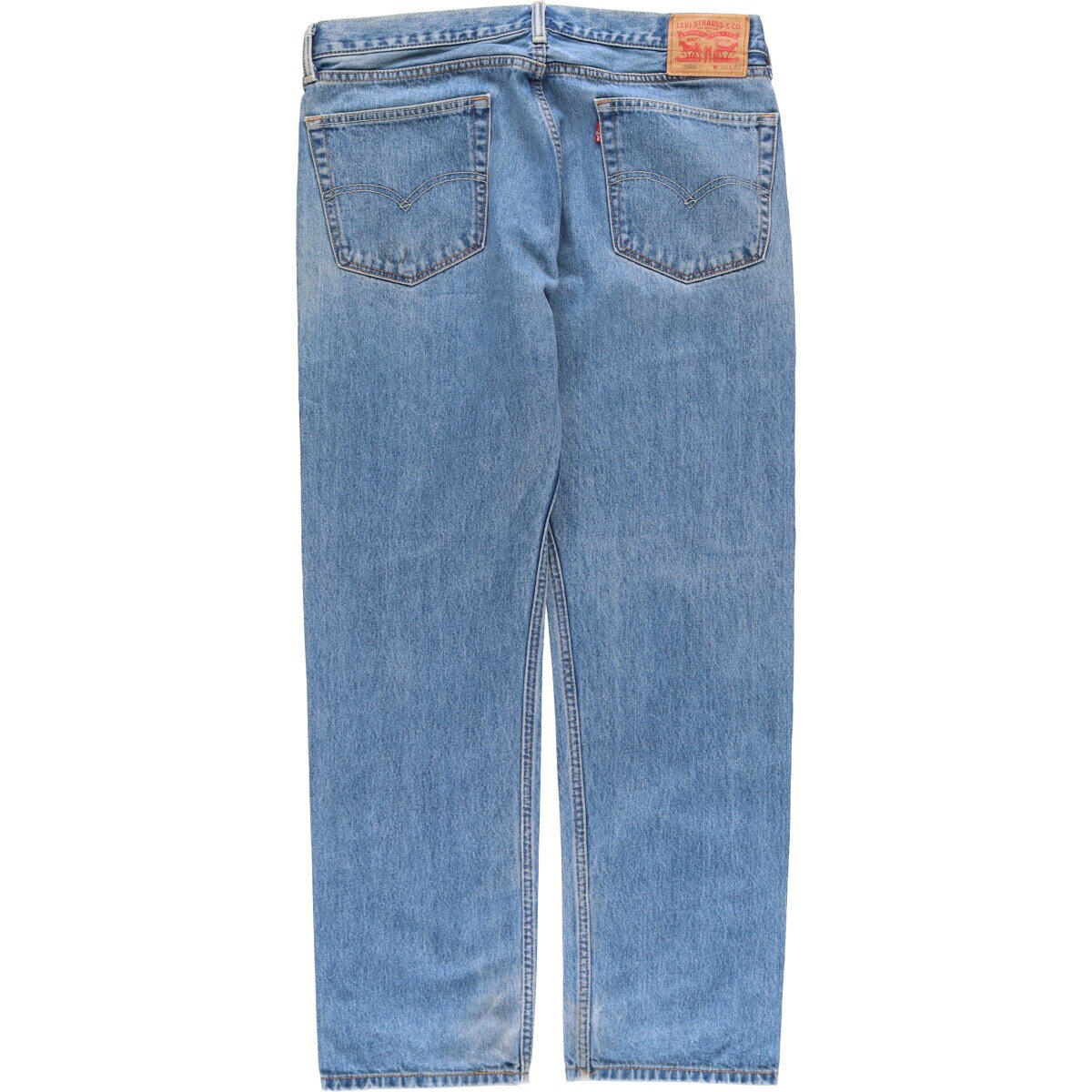 古着 リーバイス Levi's 505 テーパードデニムパンツ メンズw36相当 /eaa548936 【中古】 【250512】