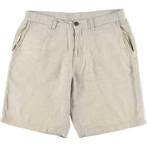 古着 パタゴニア Patagonia 57736SP19 ヘンプ×コットンショーツ ショートパンツ メンズw34相当 /eaa548957 【中古】 【250517】 【SS2509_10】