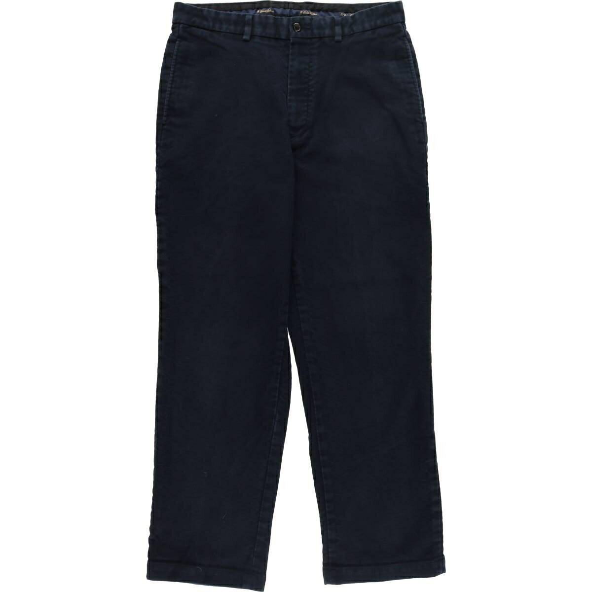 古着 ブルックスブラザーズ Brooks Brothers HUDSON コットン スラックスパンツ メンズw32相当 /eaa549271 【中古】 【250515】のサムネイル