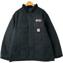 古着 カーハート Carhartt トラディショナルコート ダックワークジャケット メンズXL相当 /eaa549533 【中古】 【250514】 【NL25...
