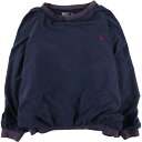古着 ラルフローレン Ralph Lauren POLO by Ralph Lauren ナイロンプルオーバー メンズXL相当 /eaa549554 【中古】 【250513】